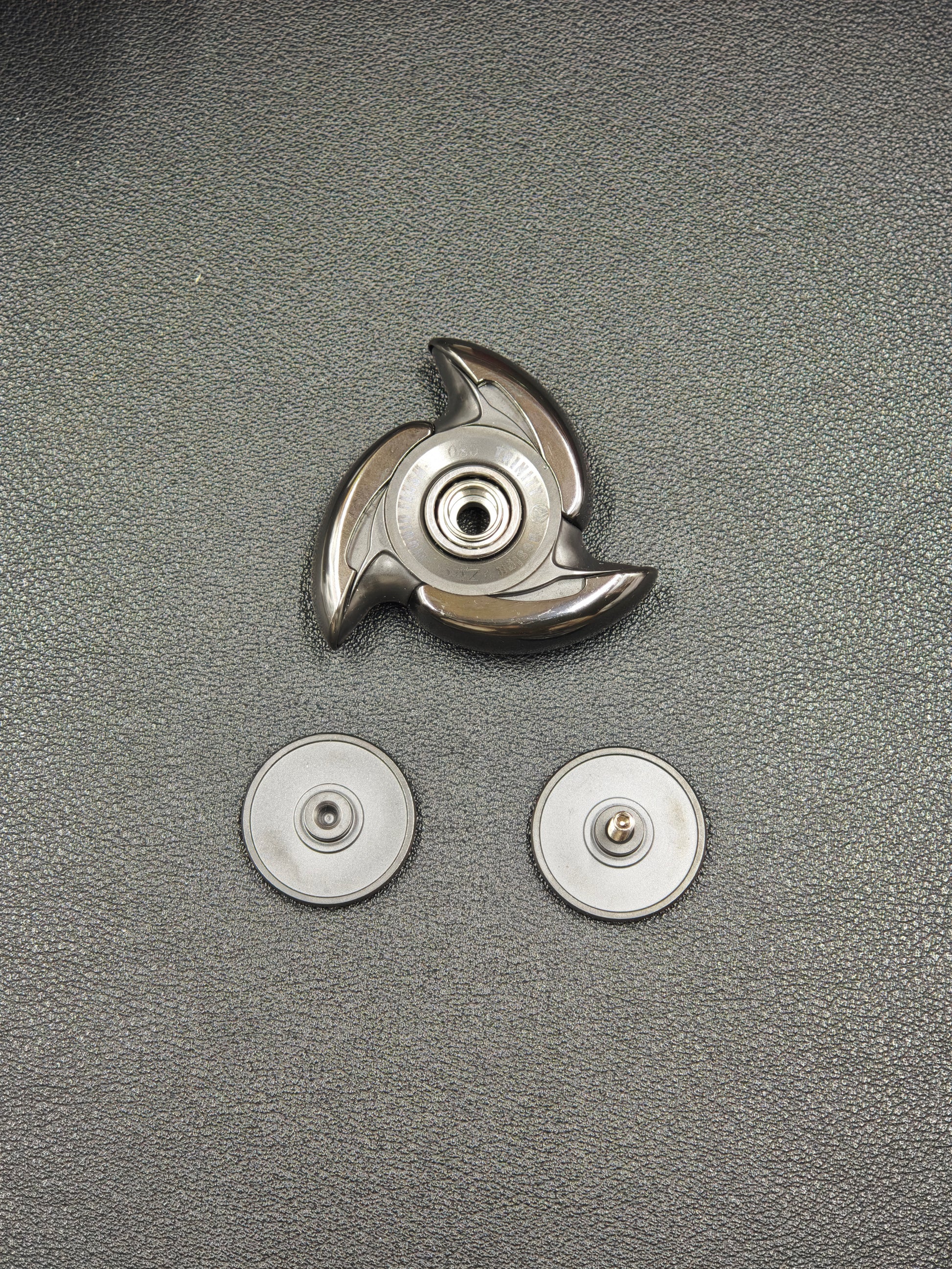 Liquid Zirconium