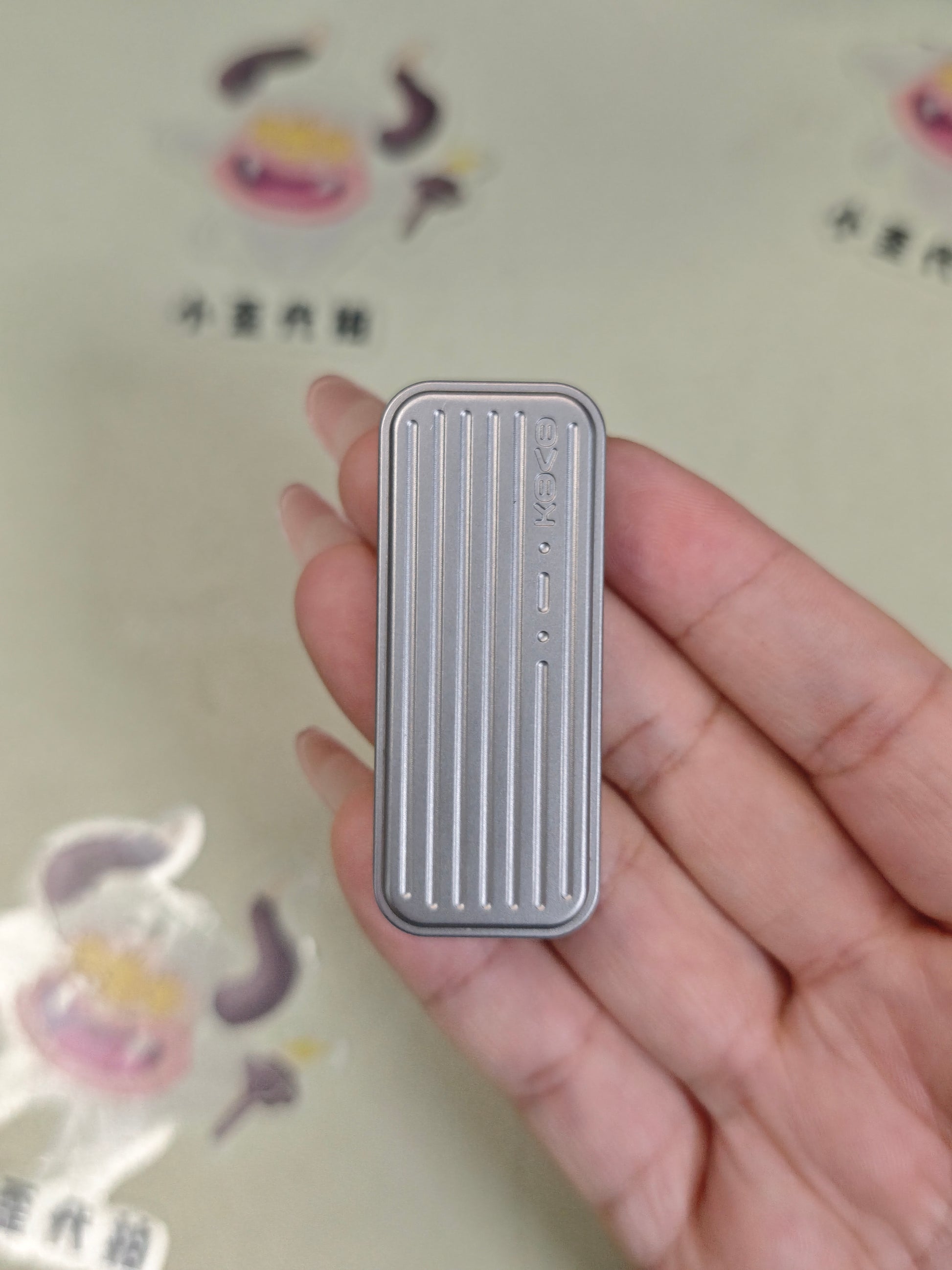 Fuguang Titanium