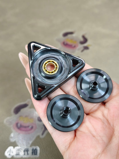 Anchor Zirconium Polished