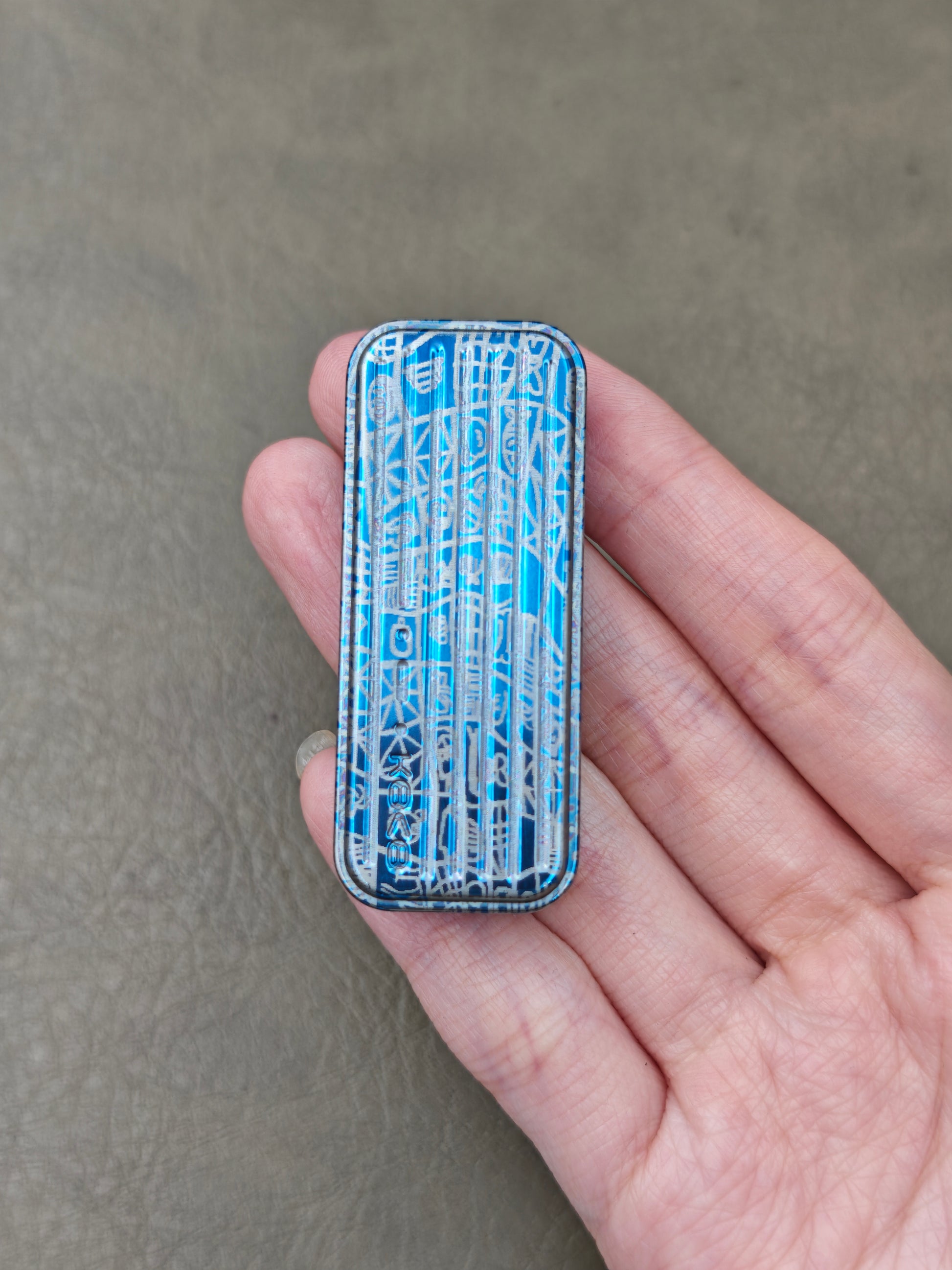 Fuguang PEI Titanium