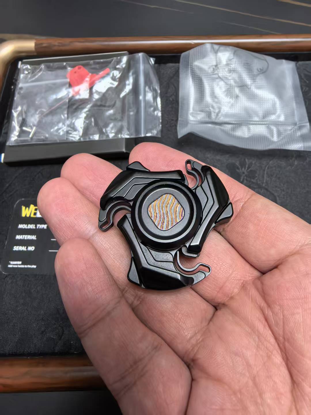 Hidden Blade