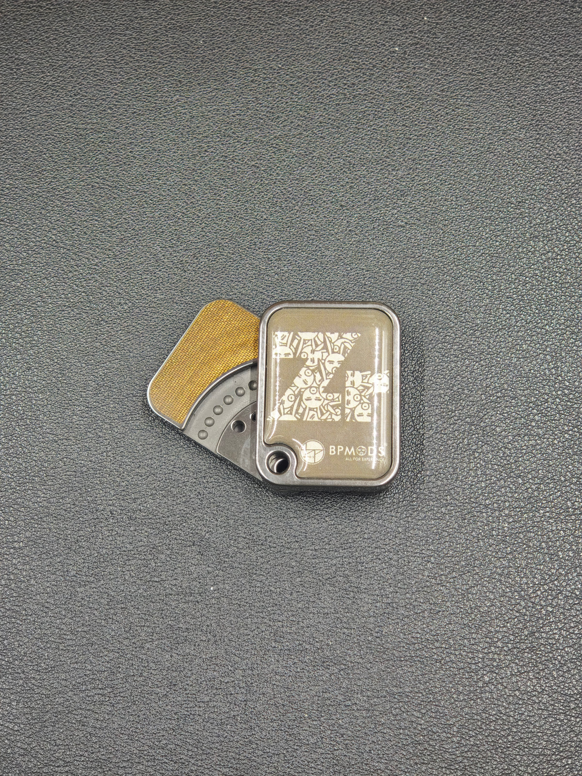 Price Tag Nine Palace Zirconium
