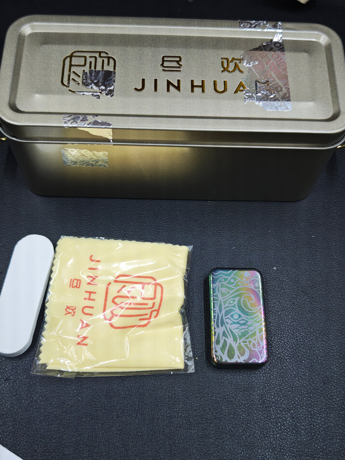 San Yin Jie Ultra Thin Mini Zirconium