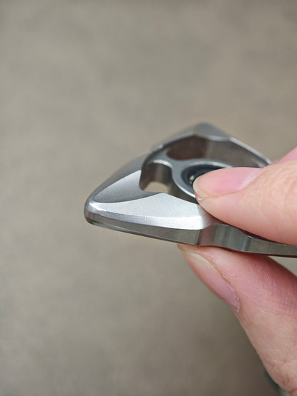 Mave 1.1 Stainless Steel Stonewashed