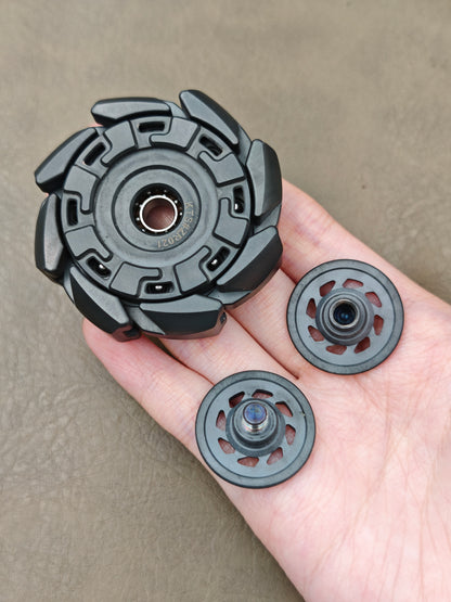 Eight Armor Initial Link Zirconium
