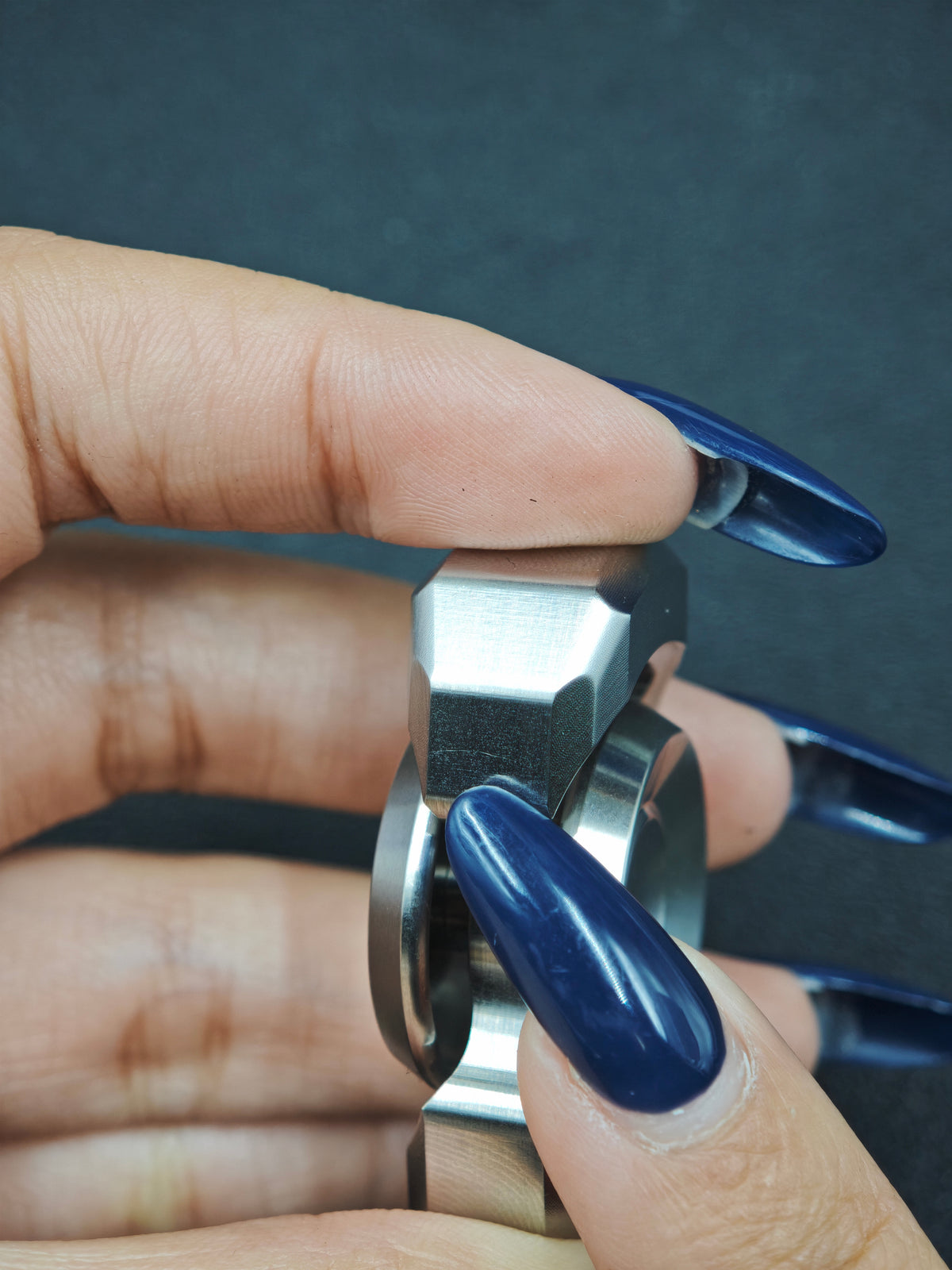 Whisper Duo Stainless Steel
