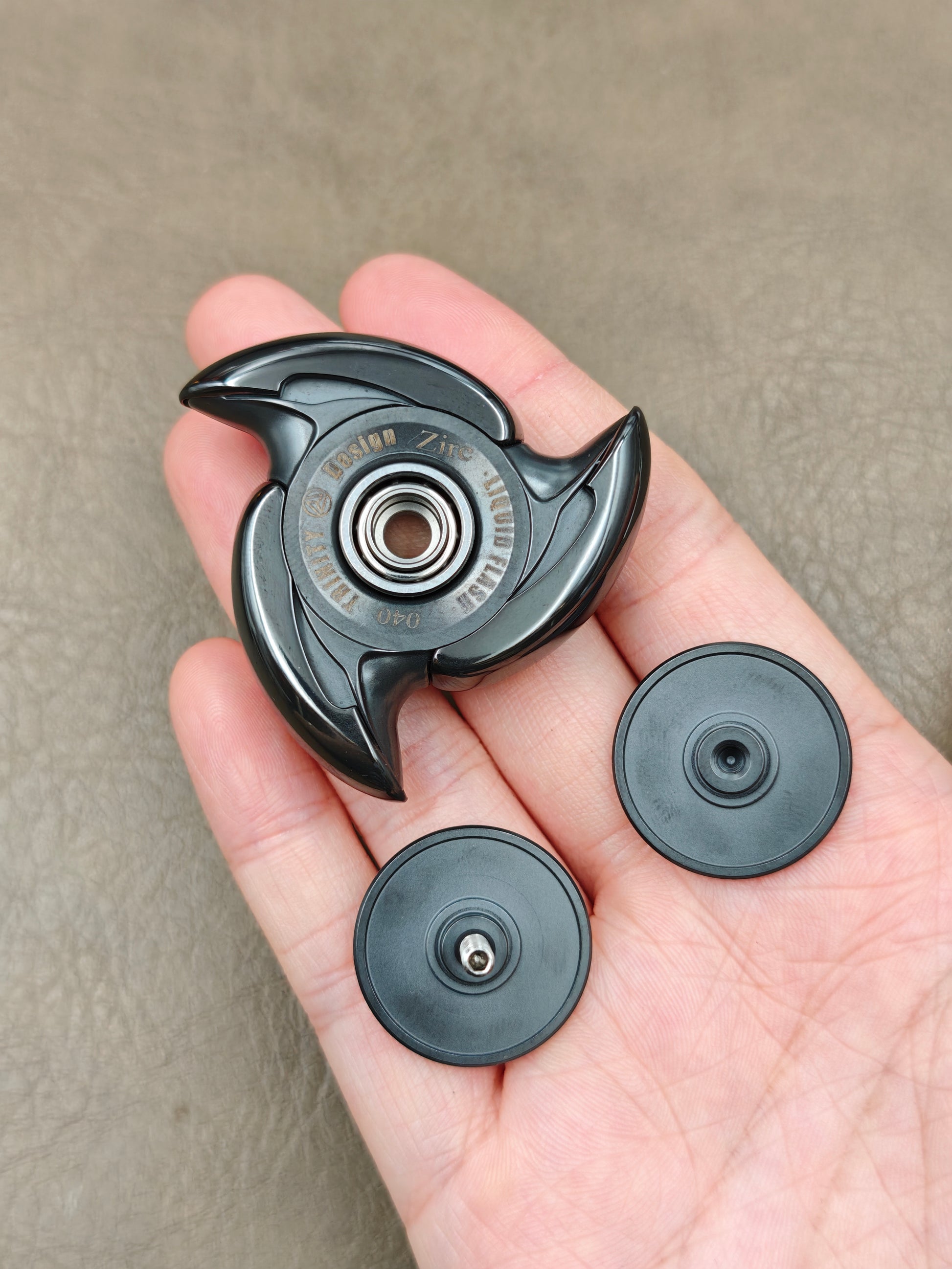 Liquid Flash Zirconium