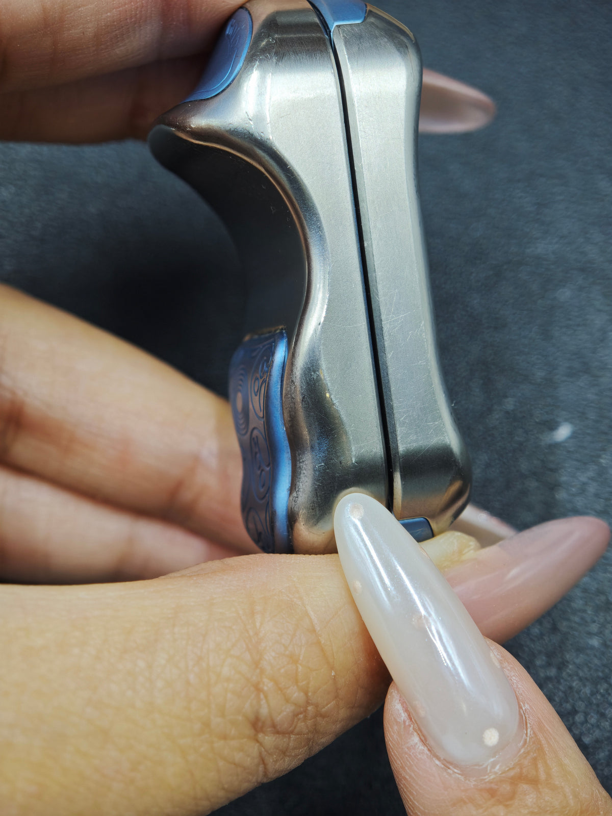 Top G Titanium