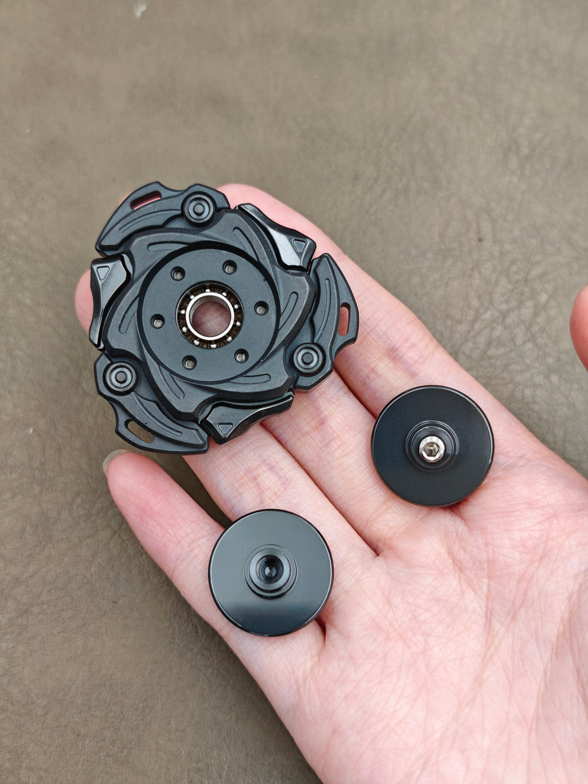 Azure Bird Zirconium