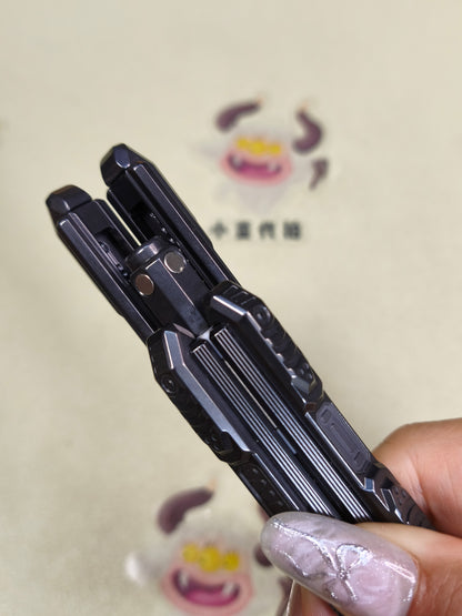 Railgun Zirconium