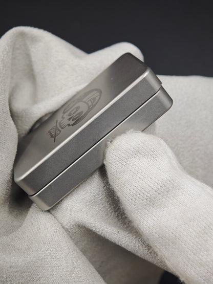 Mute Stainless Steel