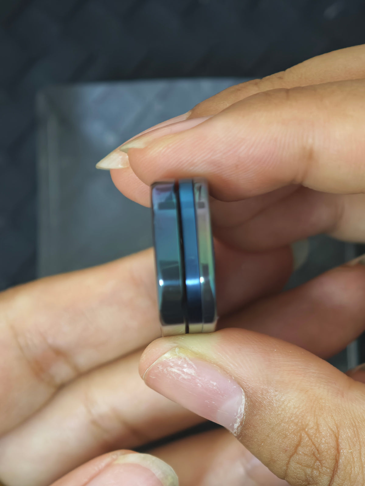 Pioneer Zirconium Oil Slick Limited Edition