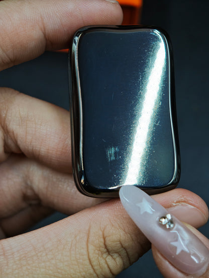Boundary Mountain Titanium PVD Coated