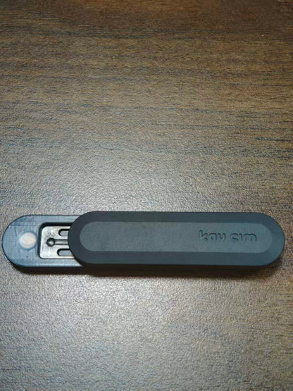 Spice Pin Zirconium Brushed