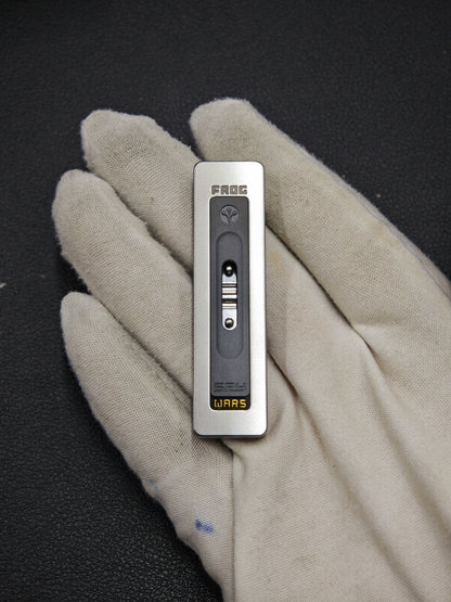 Frog PEEK Stainless Steel Zirconium