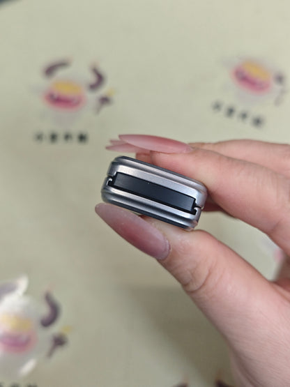 Wormhole Stainless Steel