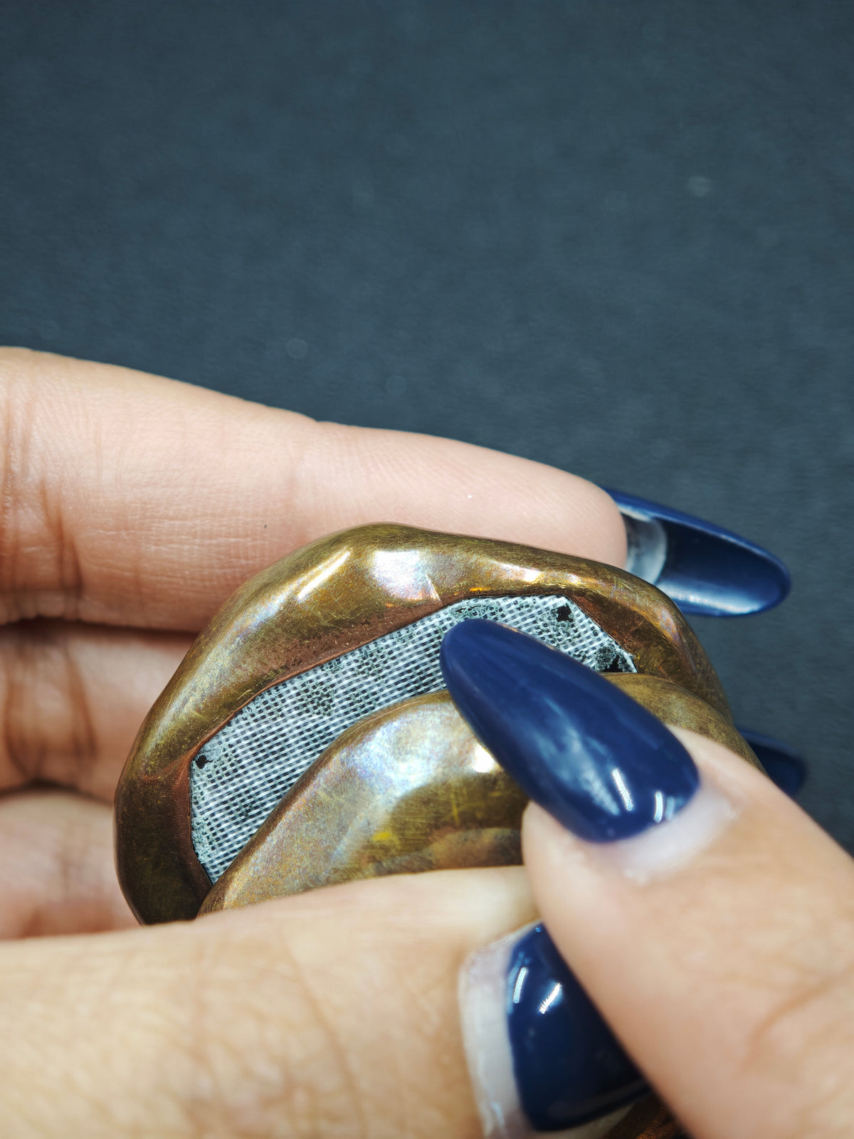 Flowstone Copper