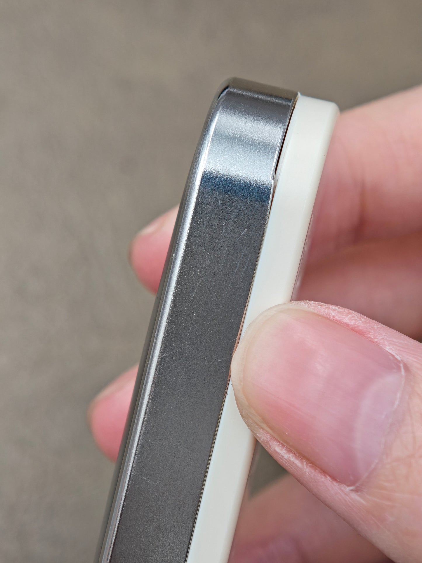 INS 2.0 Rocking Horse Zirconium PEEK Stainless Steel