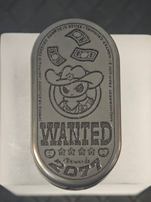 Cowboy Zirconium