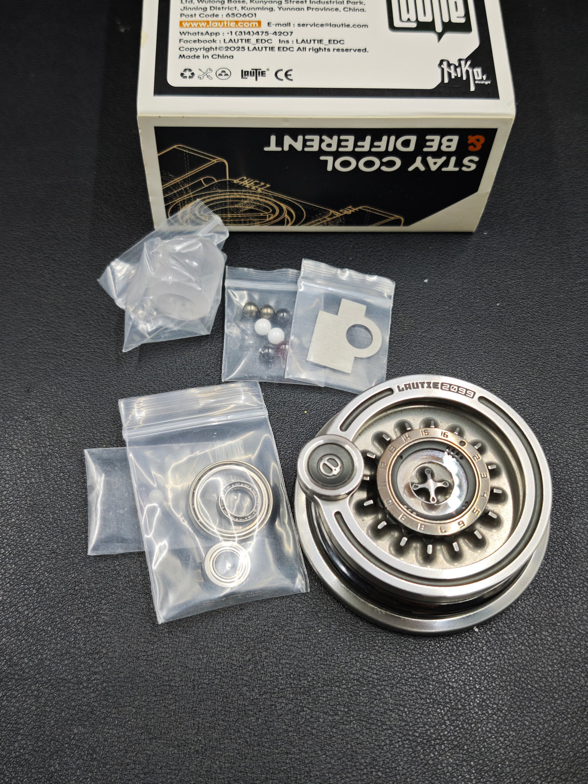 Carnival Roulette Zirconium