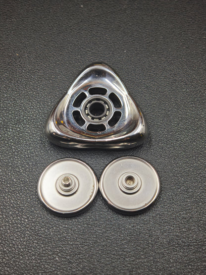 Crossing Stainless Steel