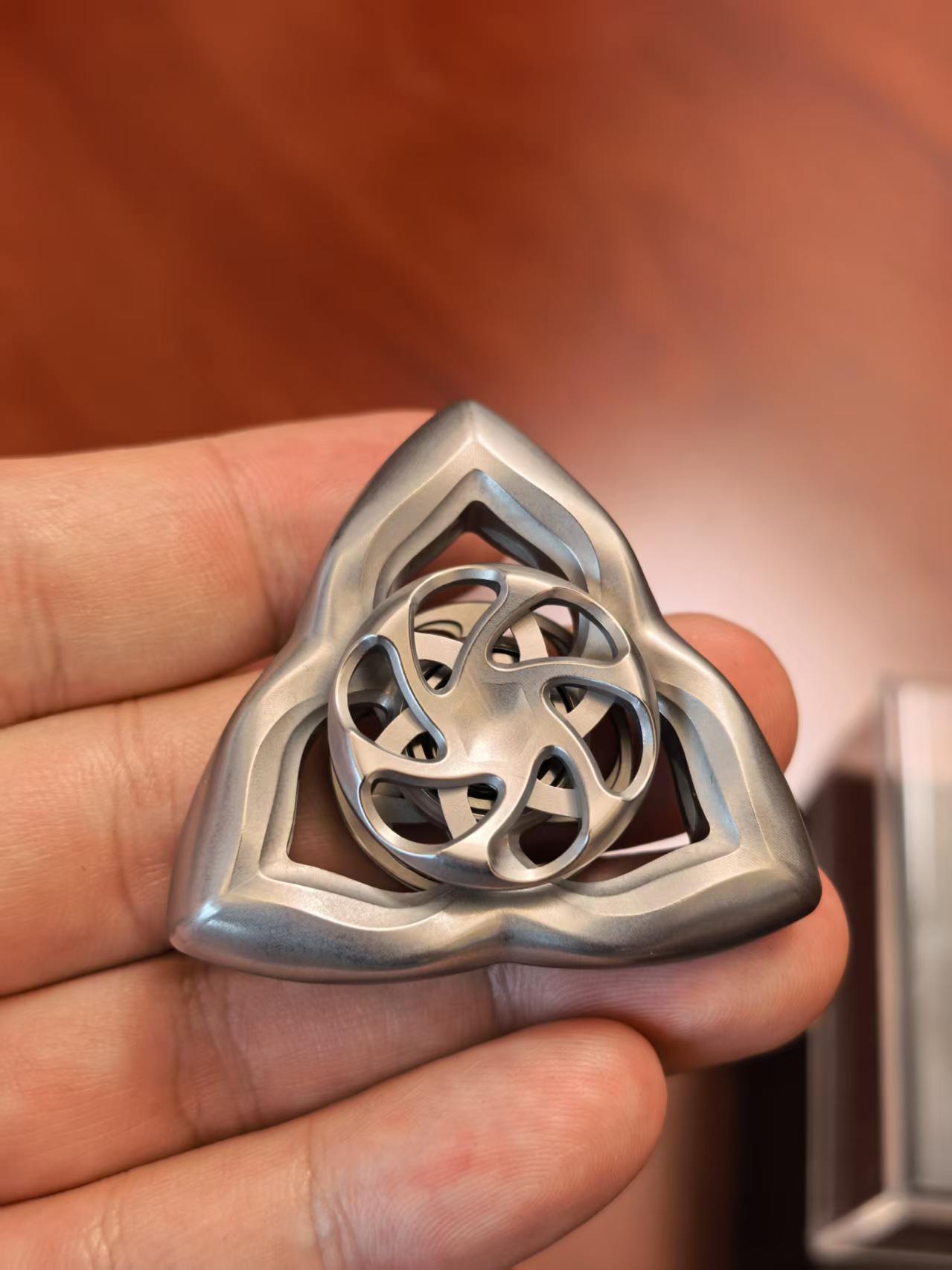 Mirage Stainless Steel