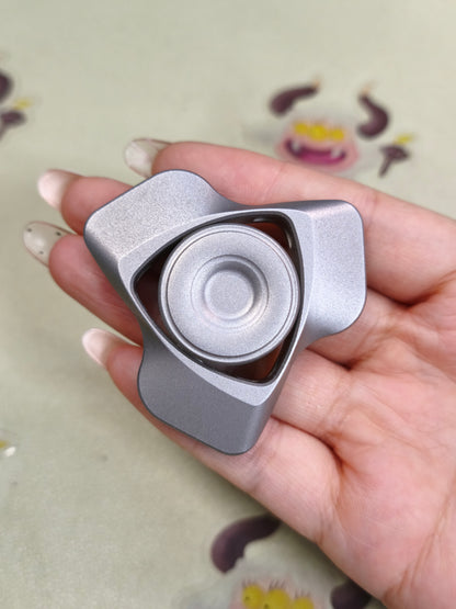 Phantom Dual Leaf Stainless Steel