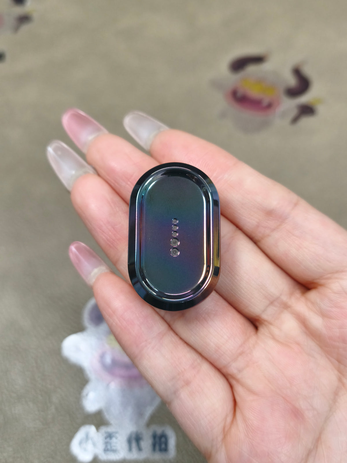Nado Zirconium Oil Slick