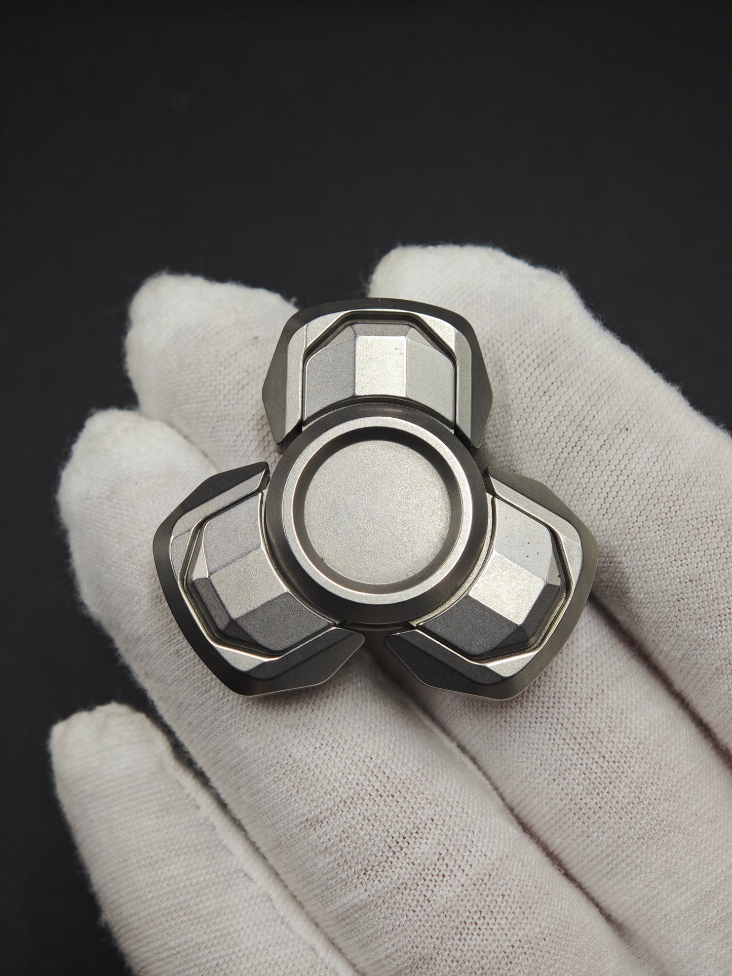 Spin Armor Stainless Steel