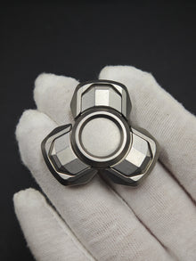 Spin Armor Stainless Steel