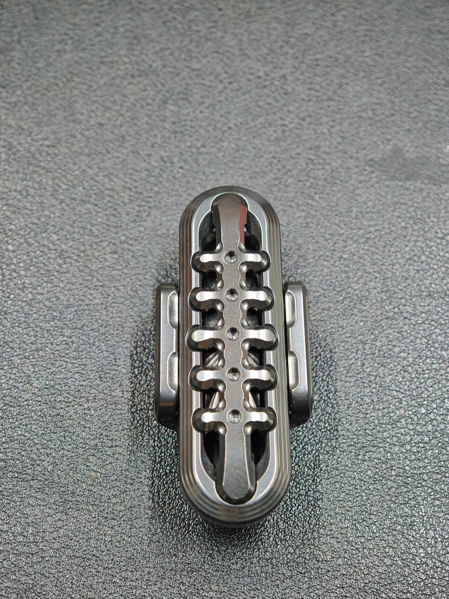 Exoskeleton Magnetic Mechanical Zirconium