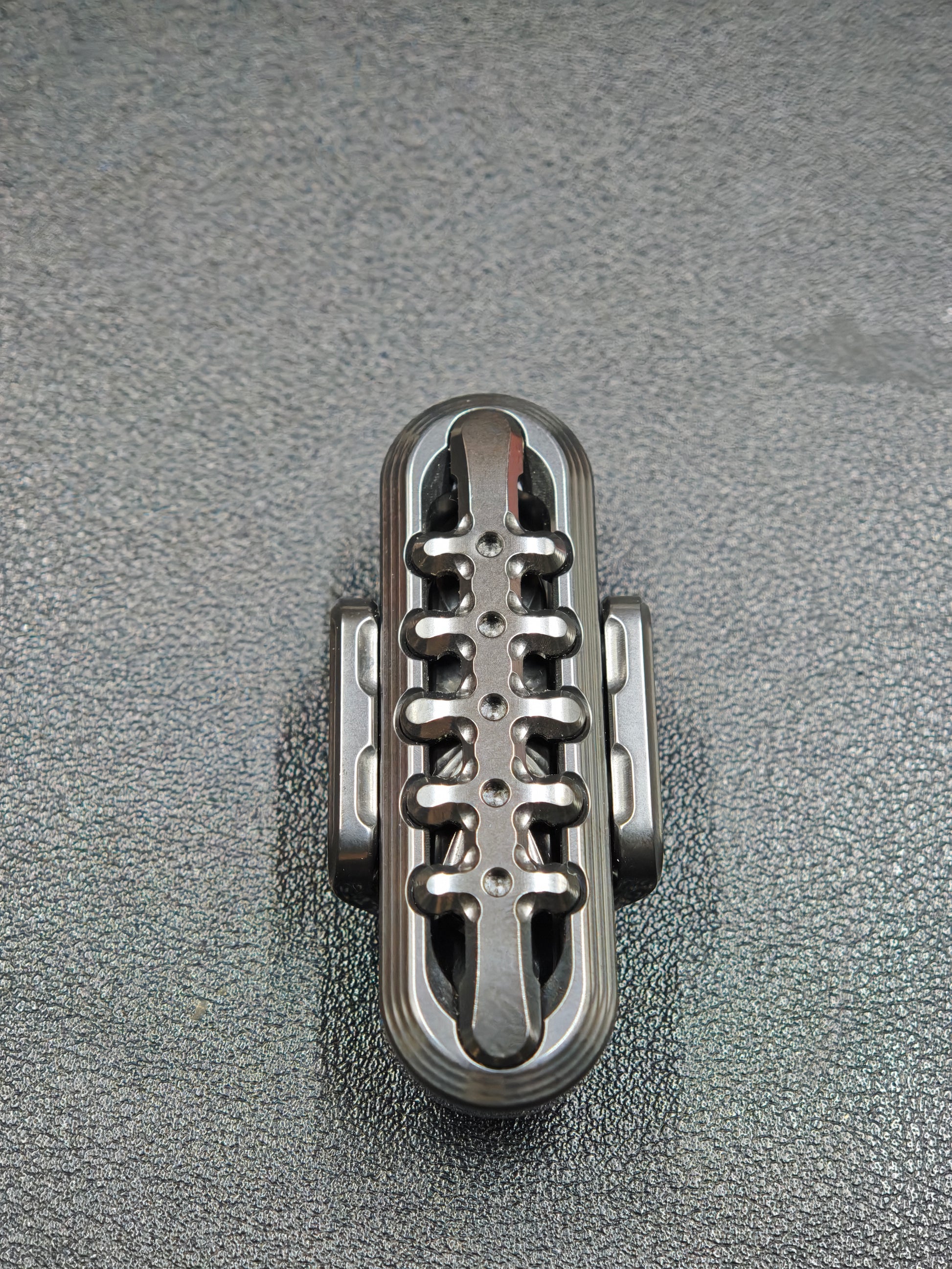 Exoskeleton Magnetic Mechanical Zirconium