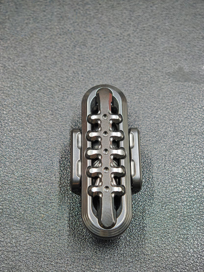 Exoskeleton Magnetic Mechanical Zirconium