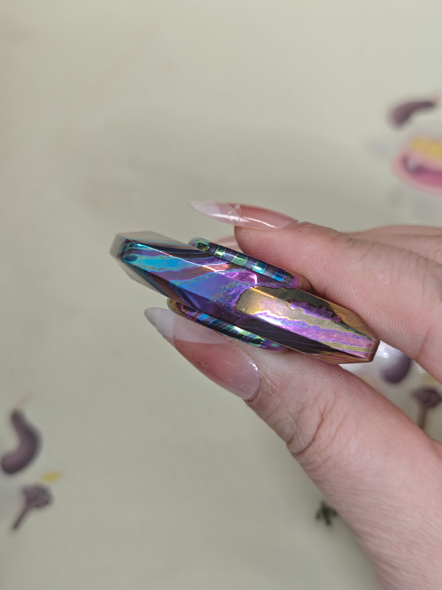 Phantom Dual Leaf Zircuti
