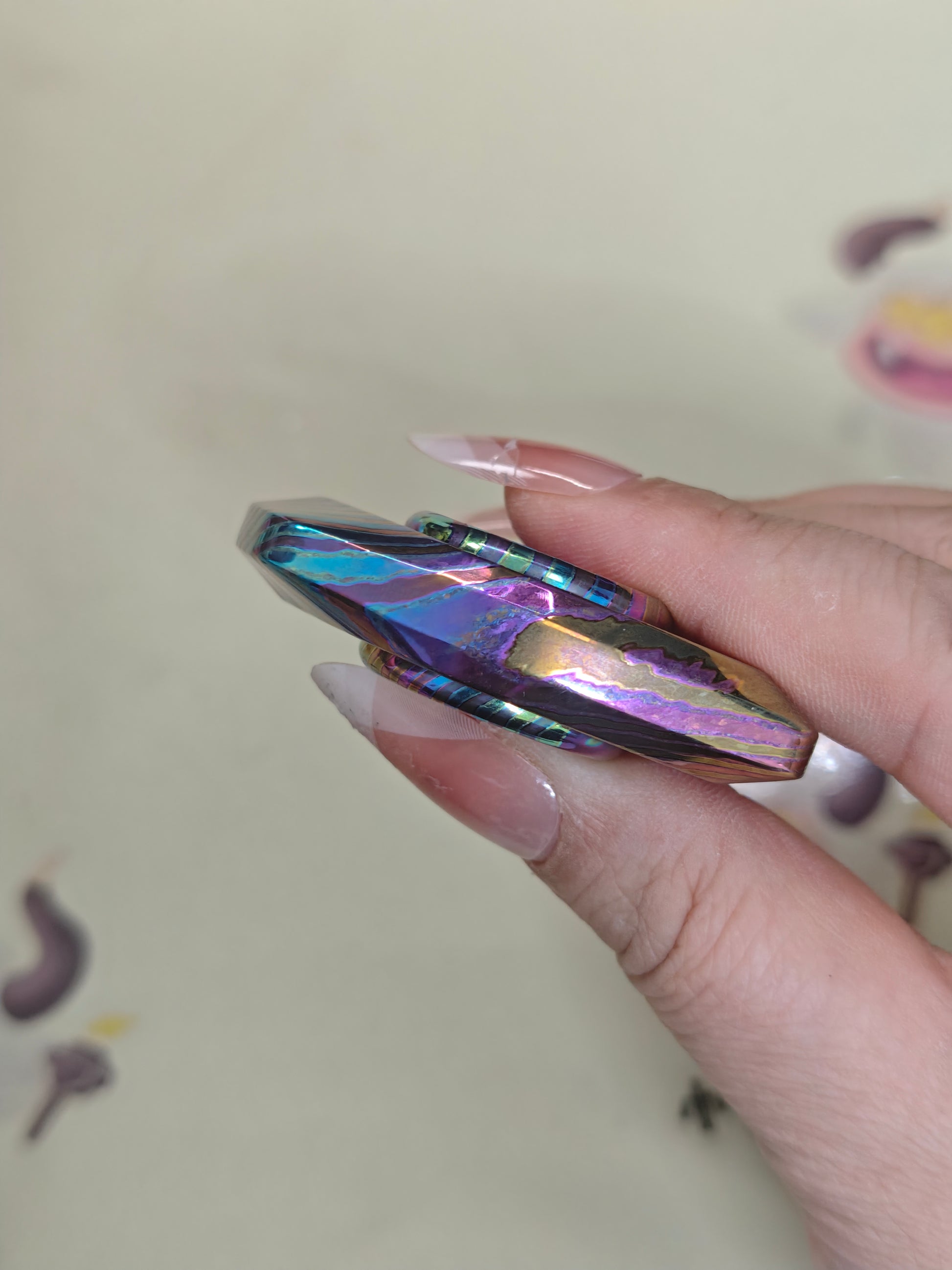Phantom Dual Leaf Zircuti
