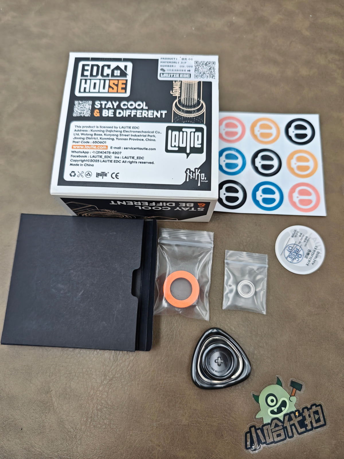 ROC OG Zirconium