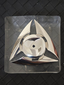 Pinwheel Stainless Steel