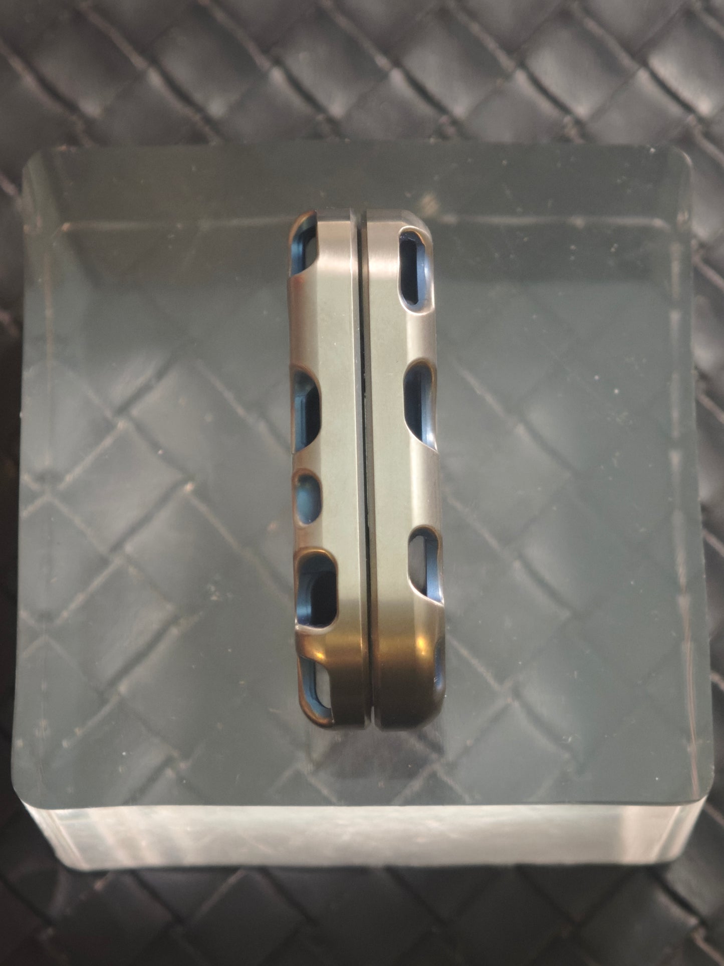 KONG Titanium