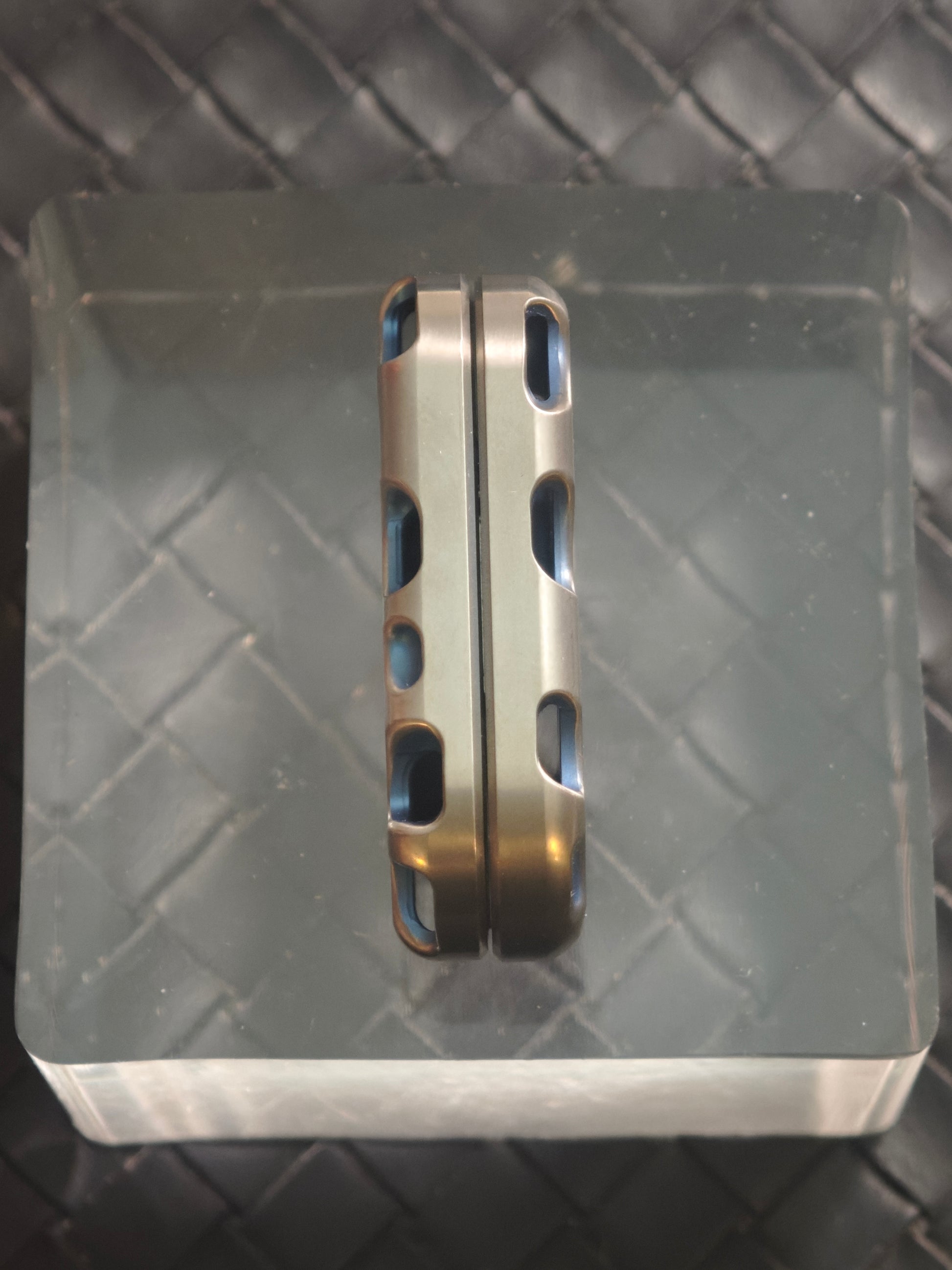 KONG Titanium