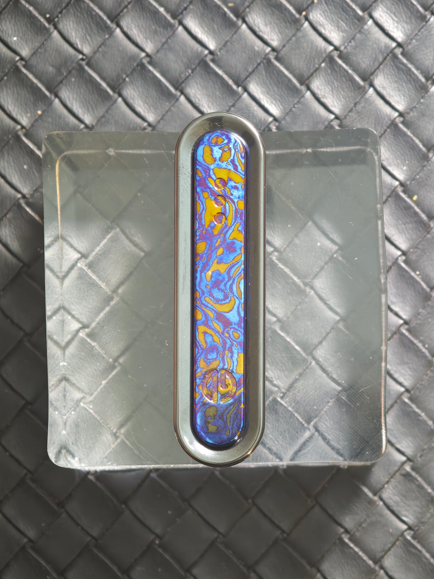 Spice Pin Zirconium