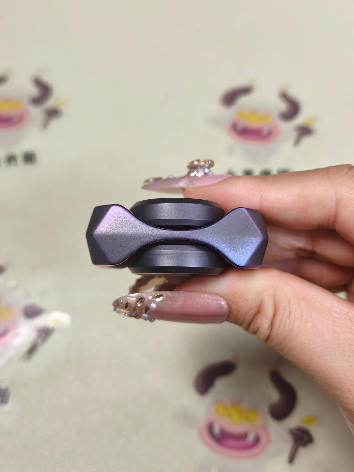 Mighty Tiger Zirconium