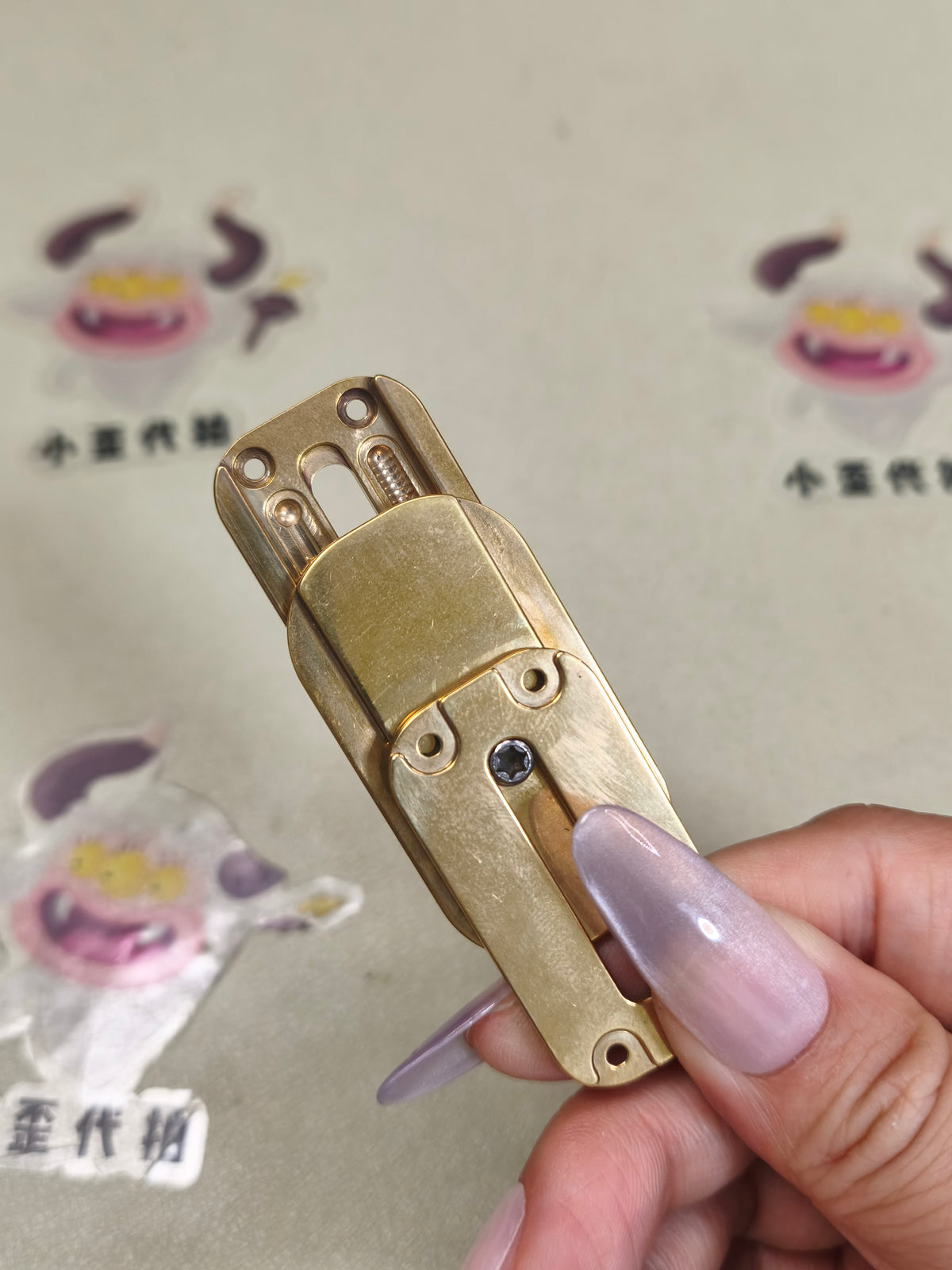 3 Layer Ultra Dense A Core Brass