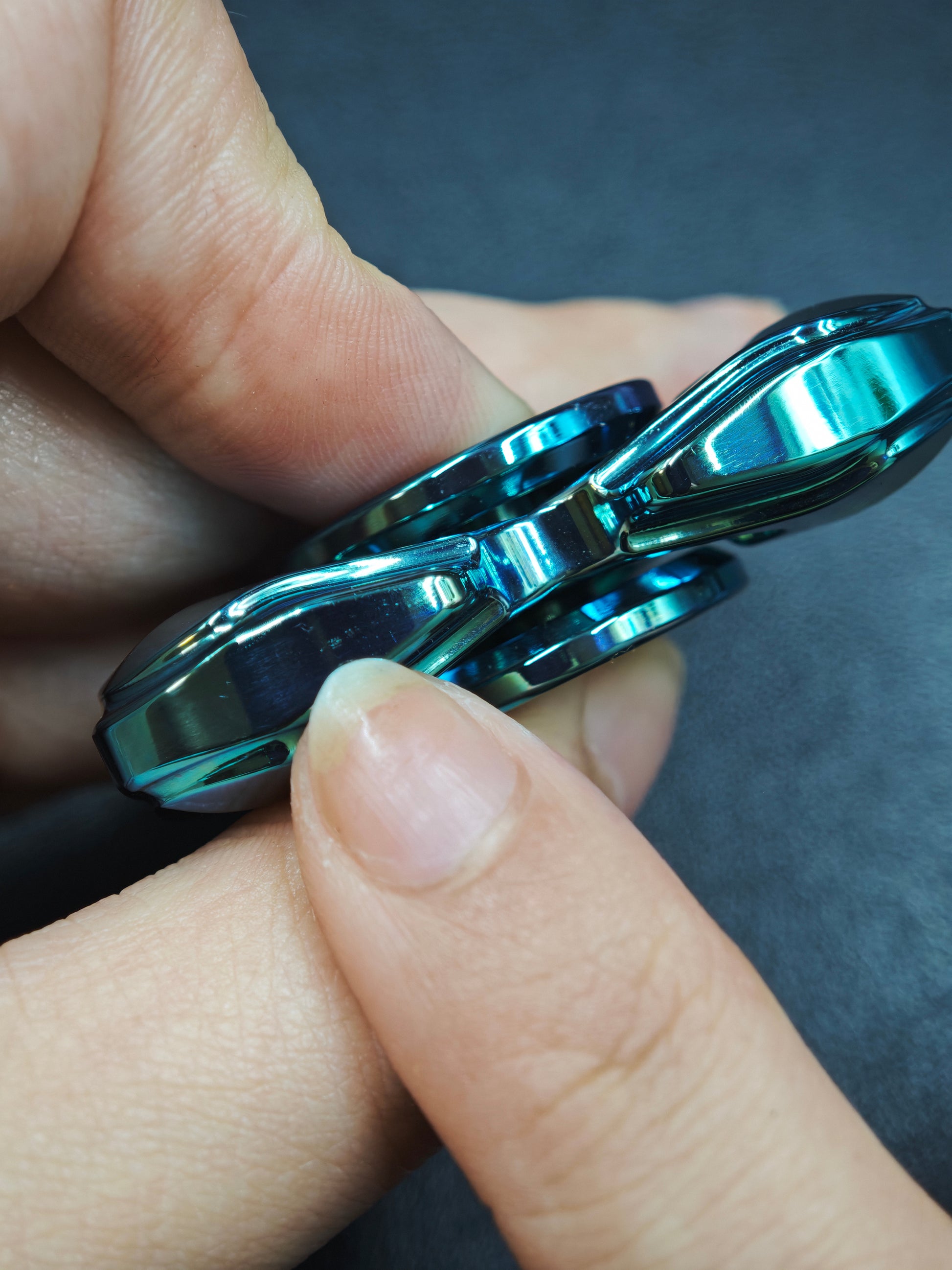 Toothless Finale Special Material Zirconium