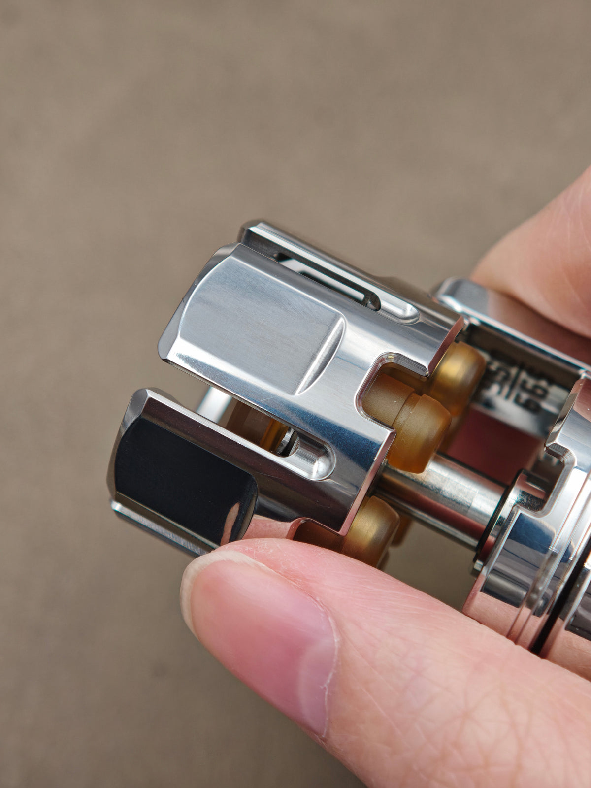Slider Stainless Steel