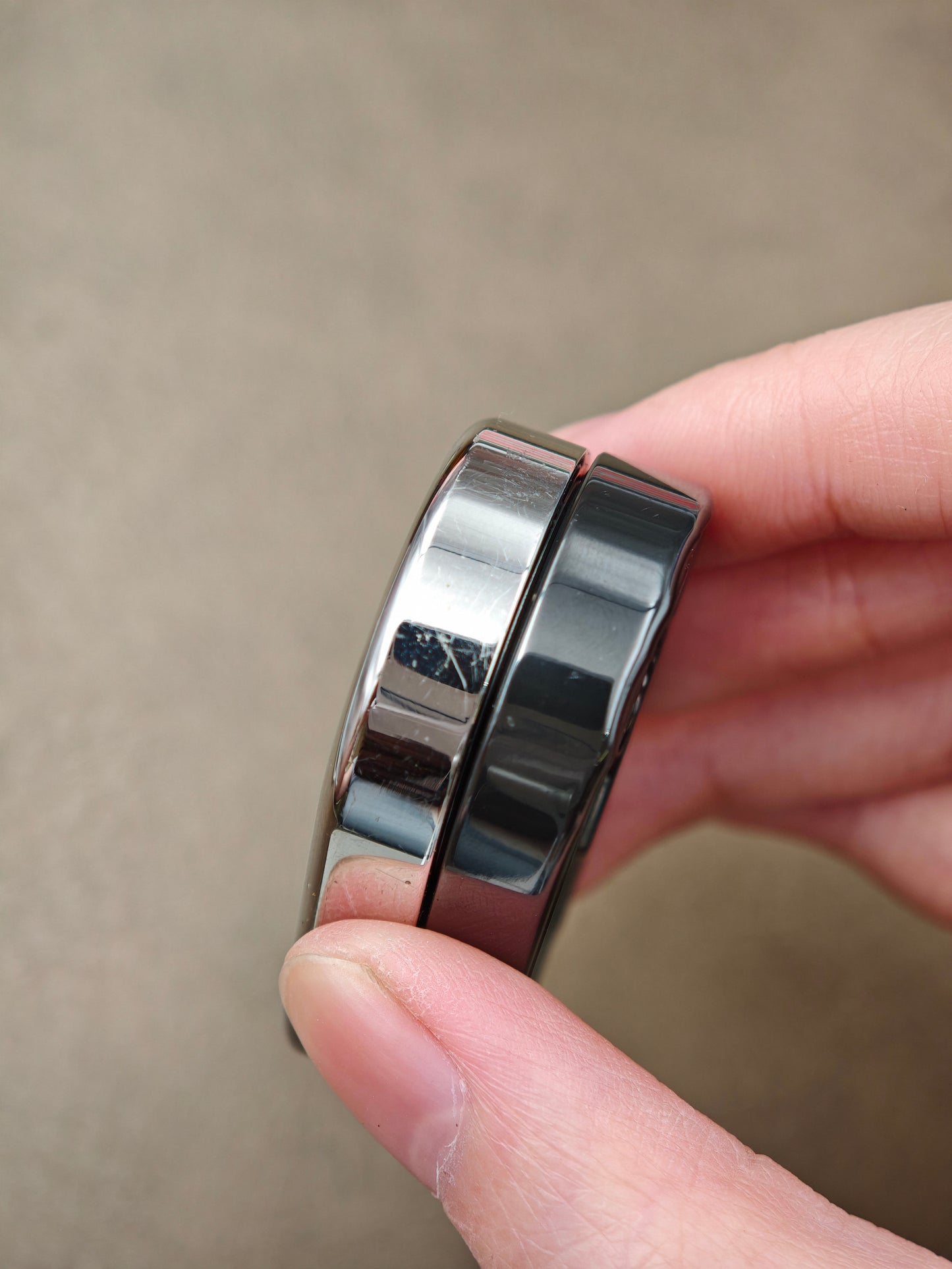 Suididaxiao Le Stainless Steel Zirconium