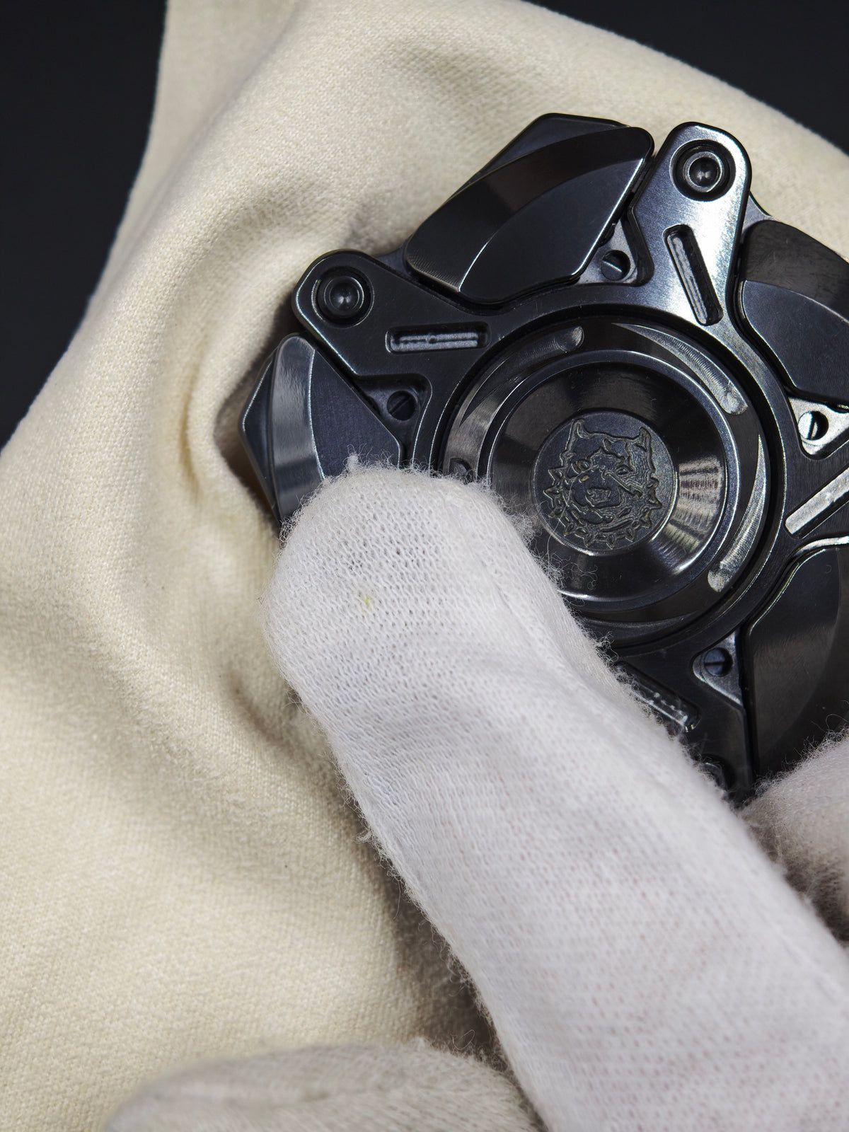 Penta Origin Shell Opening Zirconium