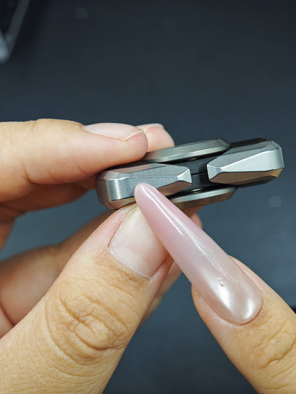 Spin Armor Ti Steel Colorblock Titanium Stainless Steel