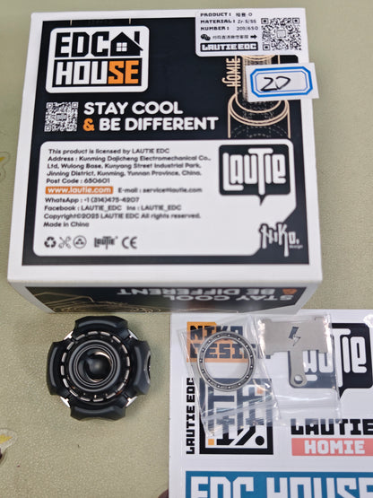 Noiz O Stainless Steel