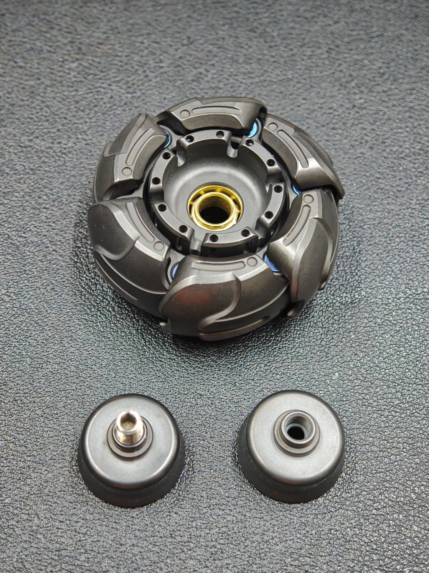 RAGE Zirconium