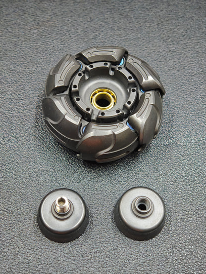 RAGE Zirconium